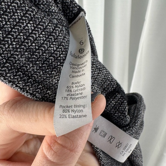 Lululemon Leggings with Pockets - Picture 6 of 7